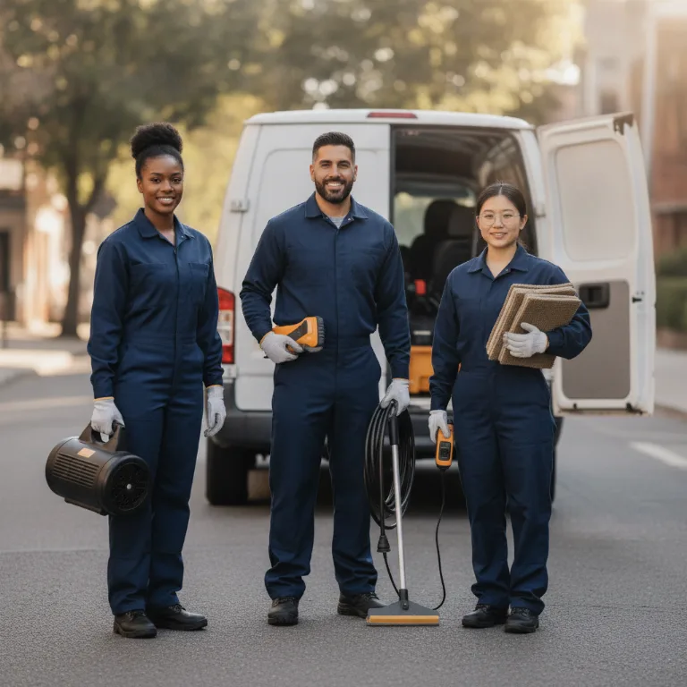 Water Damage Restoration team in Oxon Hill-Glassmanor