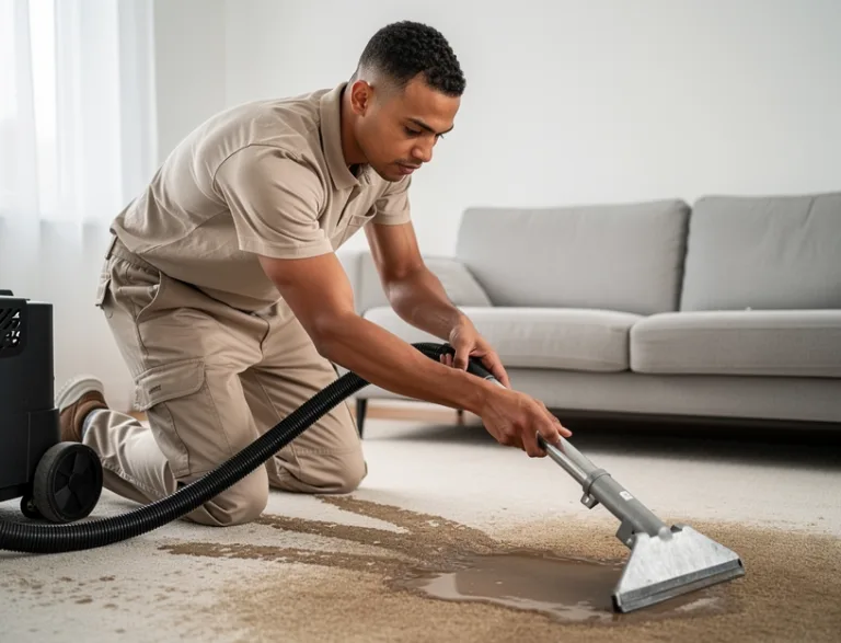 Water Damage Restoration service in Oxon Hill-Glassmanor